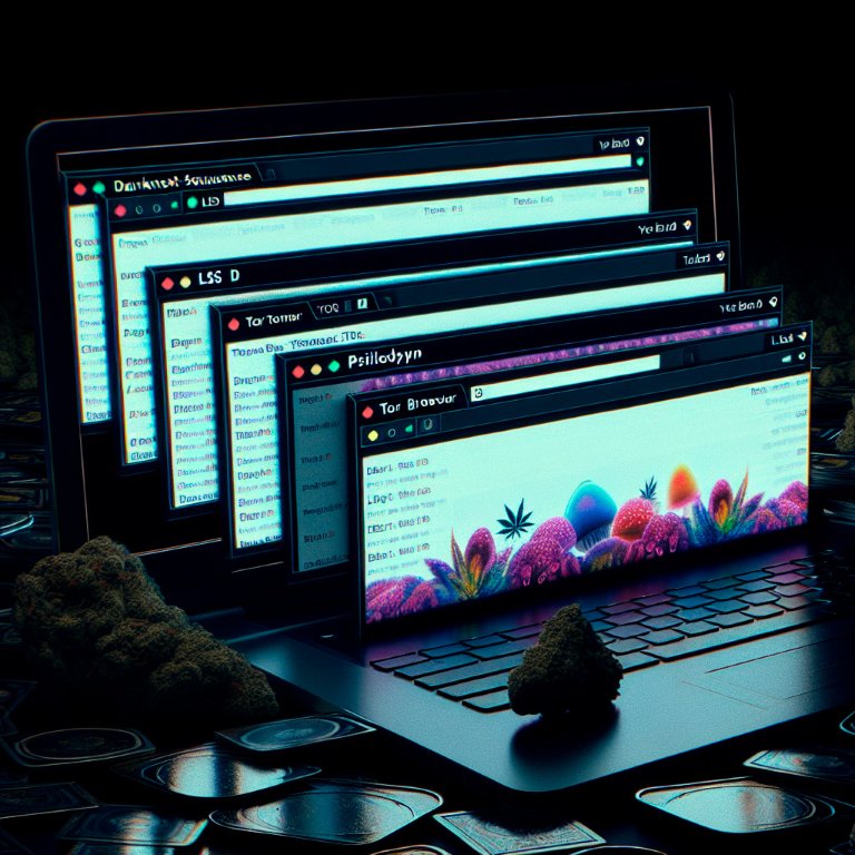 How Abacus URL boosts drug trade in the darknet abacus url