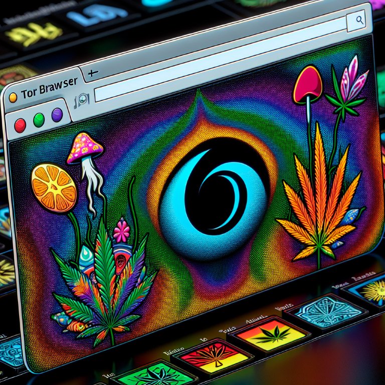 How automated systems simplify drug buying on the darknet dark market list