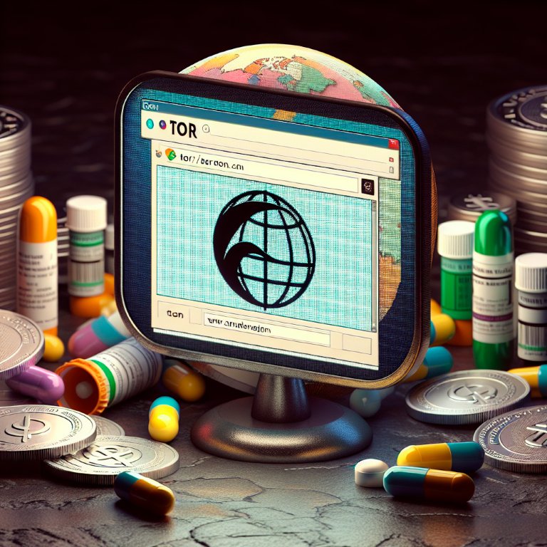 How the darknet makes buying drugs easy and safe worldwide dark market