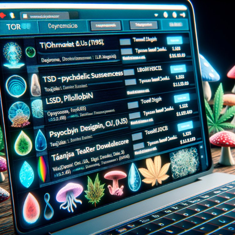 How dknet makes drug trade safer and easier dark market