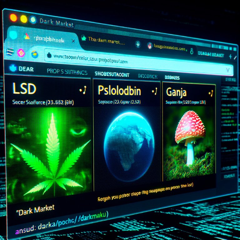 dark web market list