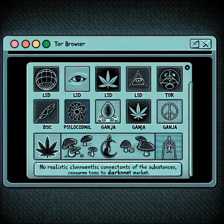 Better drugs and fair prices on the darknet dark web market