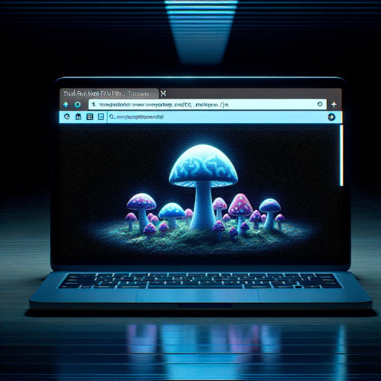 How darknet makes drug trade easy and safe dark web market