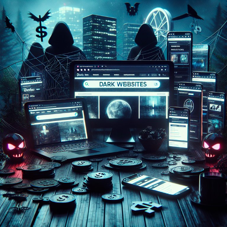 dark web marketplaces