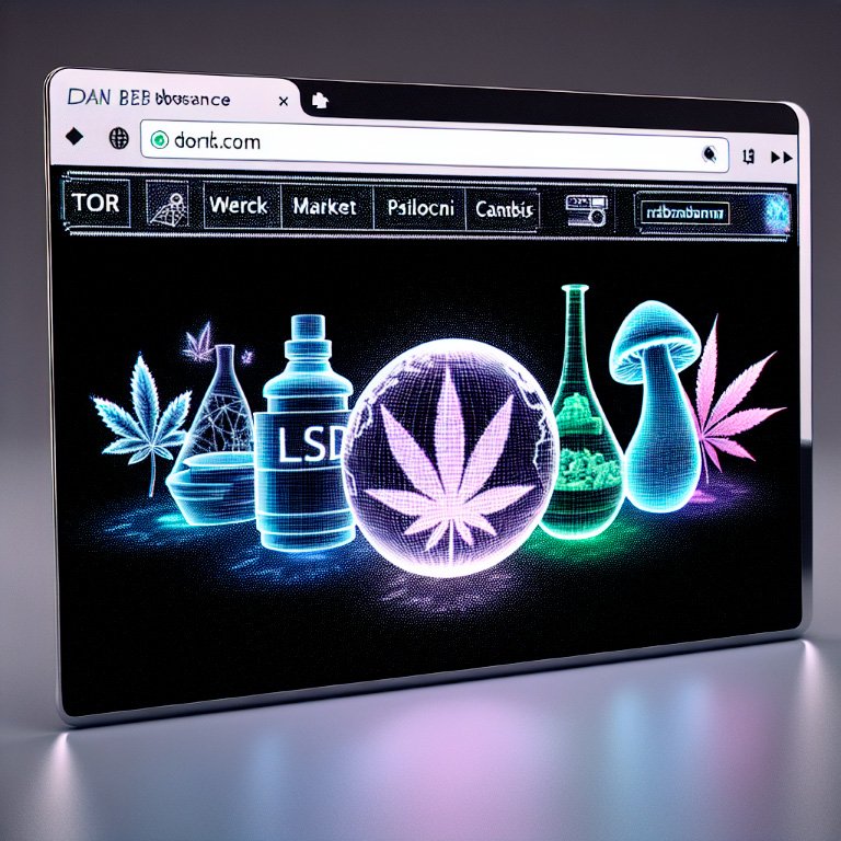 dark web marketplaces