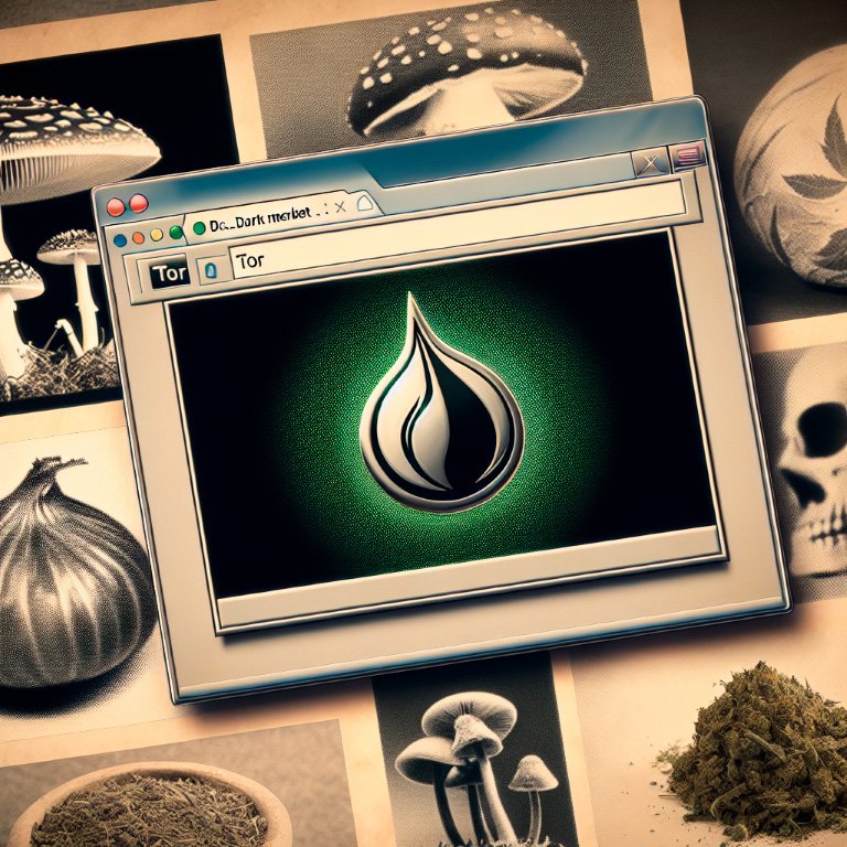 How escrow makes drug deals safer on the darknet dark websites