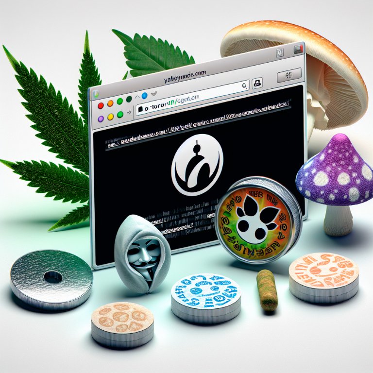 Quality drugs and crypto services with clear details on the darknet darkmarket list