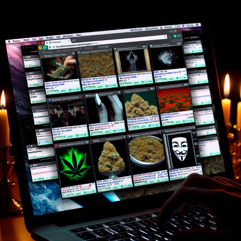 How feedback makes dknet drug trade safer darkmarkets