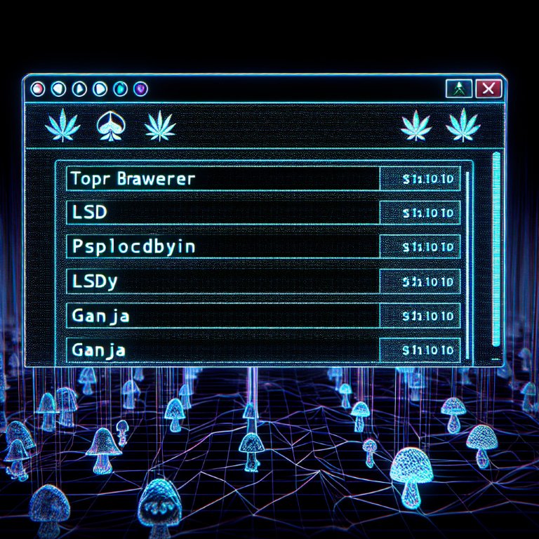 How crypto makes darknet drug deals safer darknet drug market