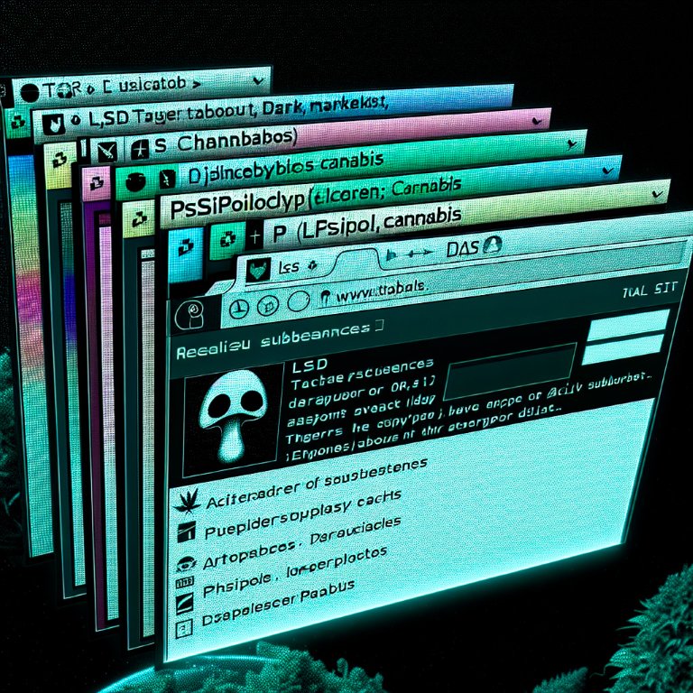darknet market list