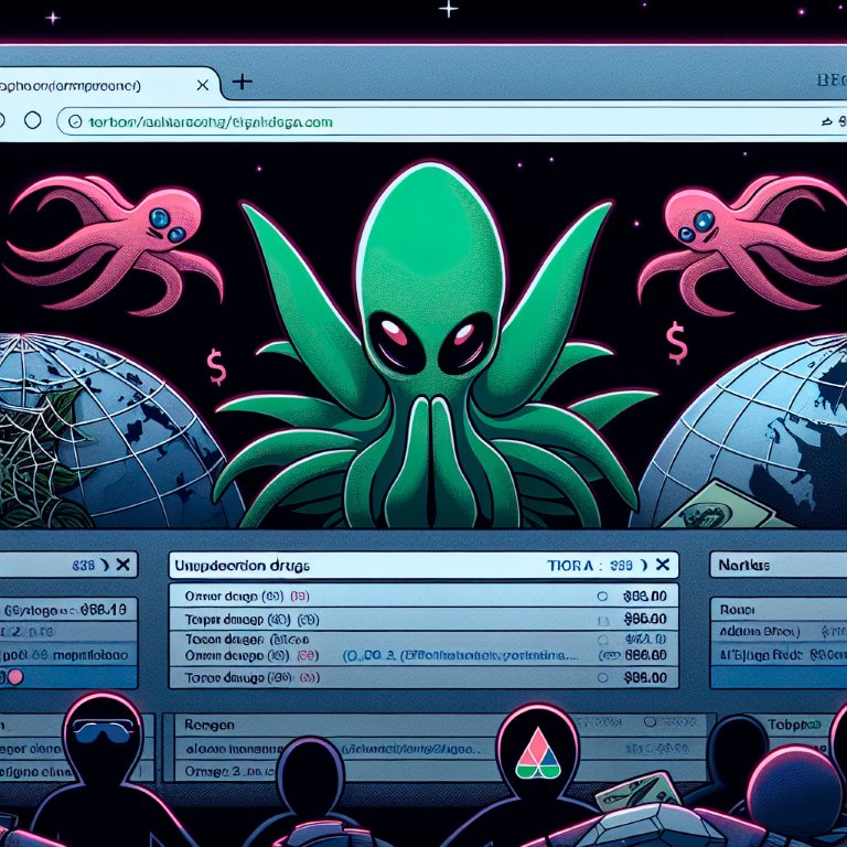 darknet market lists