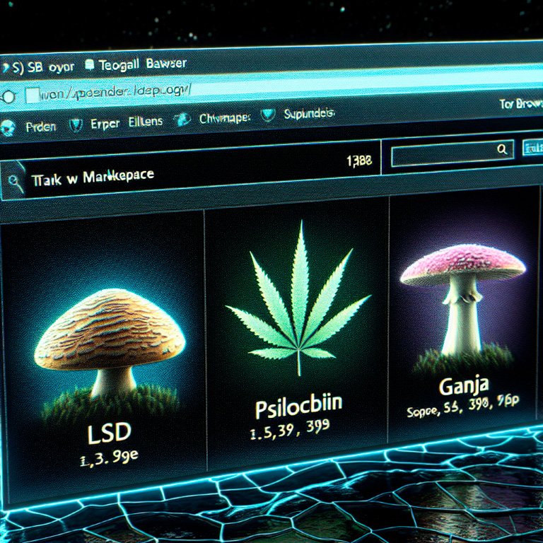 Reliable drug listings with clear details on the darknet onion dark website